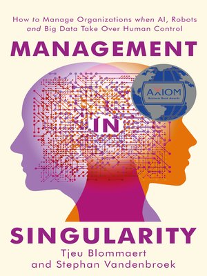 cover image of Management in Singularity